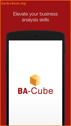 BA-Cube TV screenshot