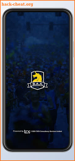 B.A.A. Racing App screenshot