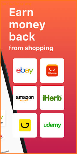 Baack: cashback on purchases screenshot