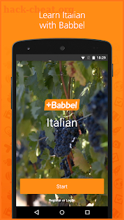 Babbel – Learn Italian screenshot