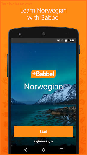 Babbel – Learn Norwegian screenshot