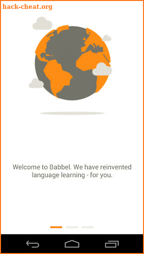 Babbel – Learn Norwegian screenshot