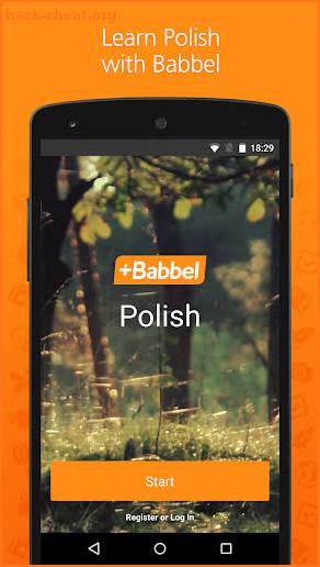 Babbel – Learn Polish screenshot