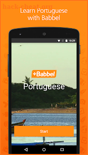 Babbel – Learn Portuguese screenshot