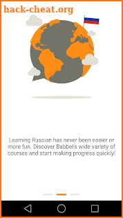 Babbel – Learn Russian screenshot