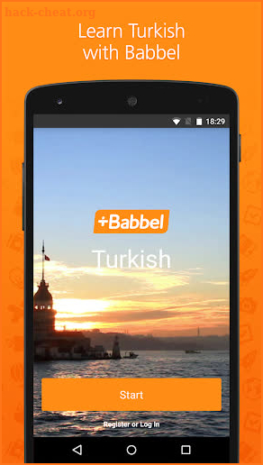 Babbel – Learn Turkish screenshot