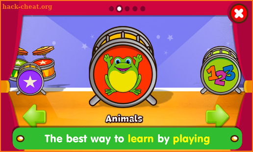 Babies & Kids - Educational Games screenshot