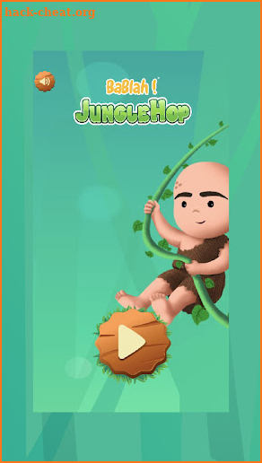 BaBlah JungleHop screenshot