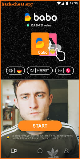 Babo - Make friends with the world screenshot
