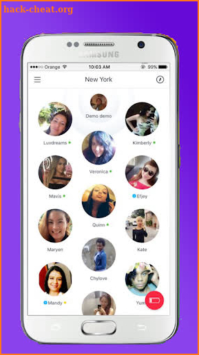 Baboo Free Chat Meet New People Tips screenshot