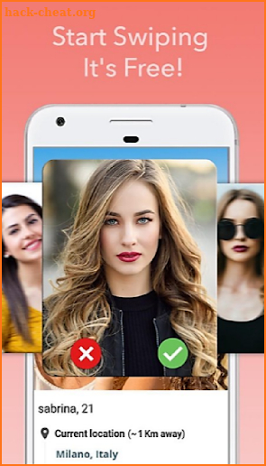 Baboo | Free Chat Dating People Tips screenshot