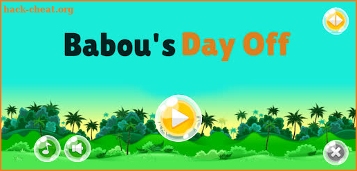 Babou's Day Off screenshot