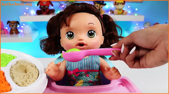 Baby Alive Dolls screenshot