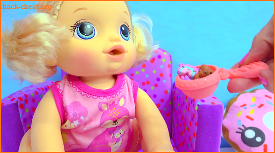 Baby Alive Dolls screenshot