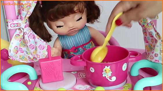 Baby Alive Dolls screenshot