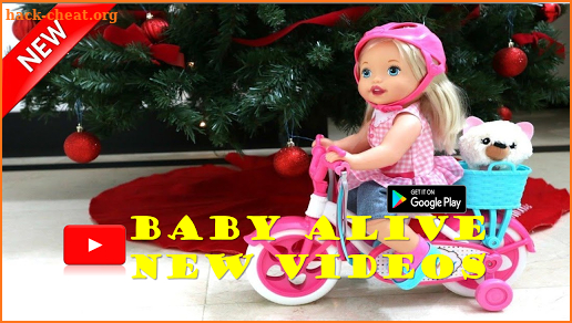 Baby Alive New Videos screenshot