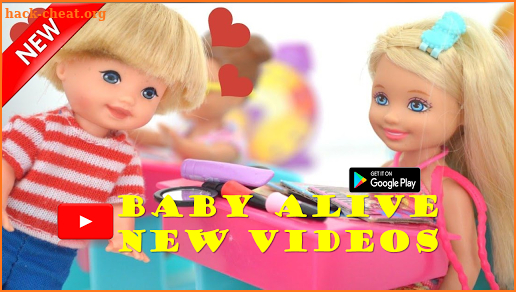 Baby Alive New Videos screenshot
