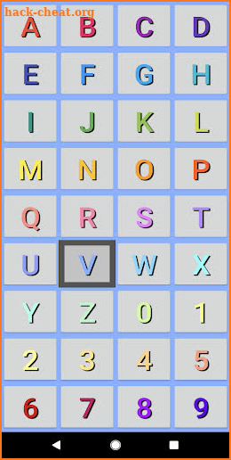 Baby Alphabet screenshot