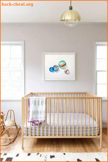 Baby & Kid Room Design screenshot