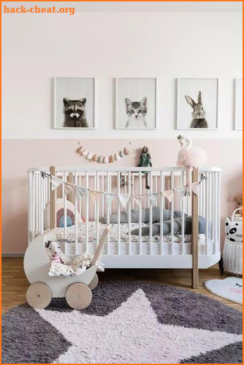 Baby & Kid Room Design screenshot