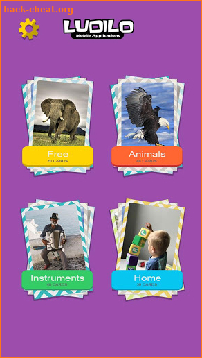 Baby & Toddler First FlashCards By Your Voice screenshot