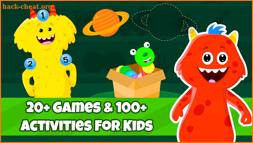 Baby & Toddler Games for 2, 3, 4 Year Olds screenshot