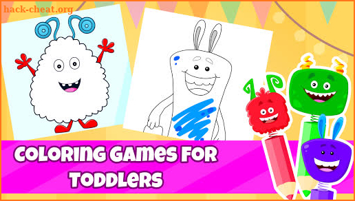 Baby & Toddler Games for 2, 3, 4 Year Olds screenshot