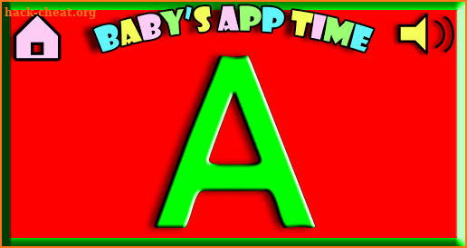 Baby App Time screenshot
