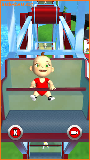 Baby Babsy Amusement Park Gold screenshot
