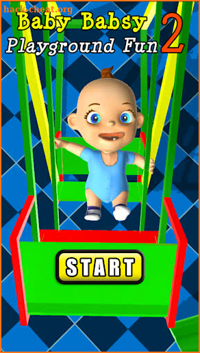 Baby Babsy Playground 2 Gold screenshot