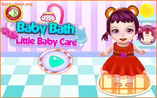 Baby Bath - Little Baby Care screenshot
