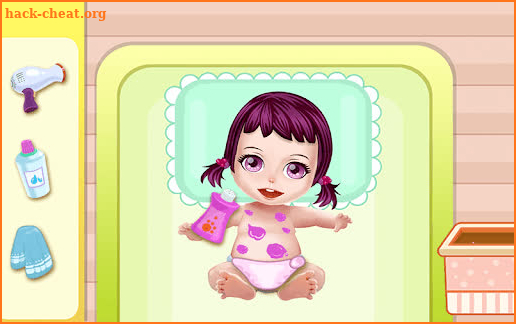 Baby Bath - Little Baby Care screenshot