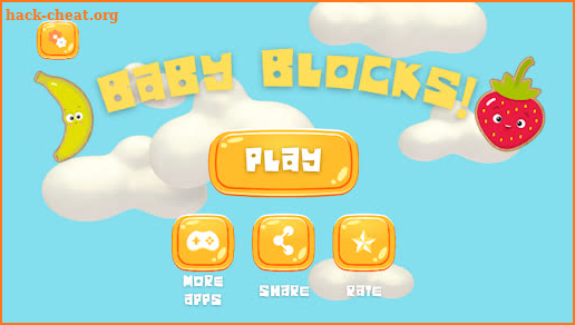 Baby Blocks screenshot