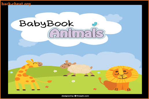 Baby Book of Animals screenshot