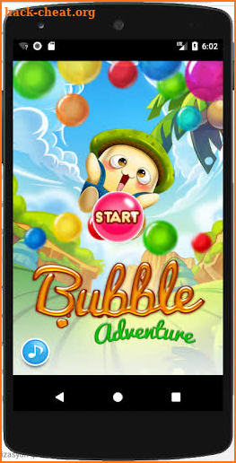 Baby Bubble screenshot