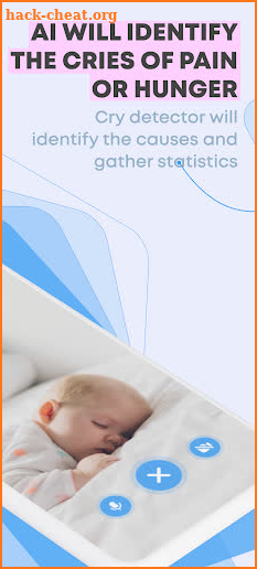BABY CAM, Cloud Baby Monitor screenshot