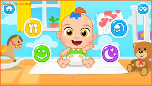 Baby care screenshot