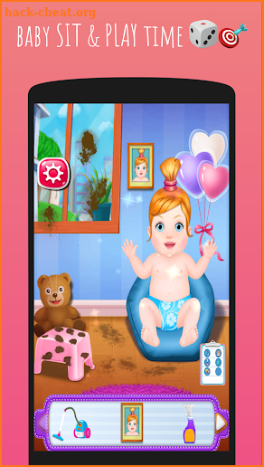 Baby Care And Dress Up For Kids screenshot