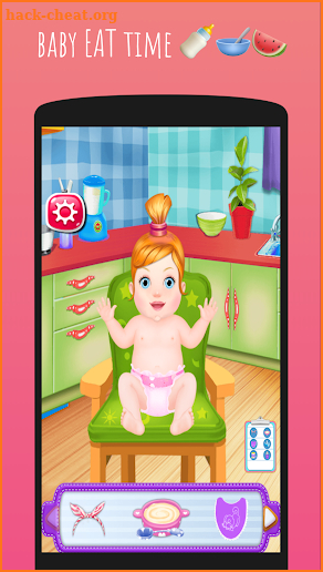 Baby Care And Dress Up For Kids screenshot
