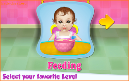 Baby Care and Spa screenshot