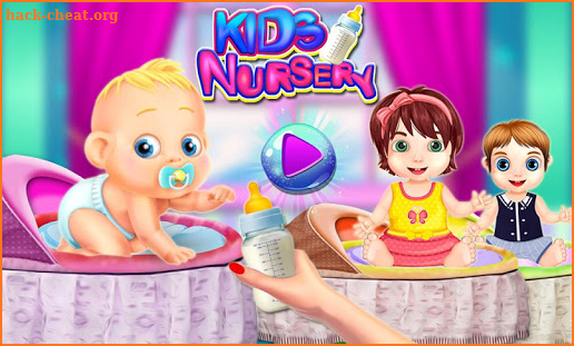 Baby Care - Crazy Newborn Kids Nursery screenshot