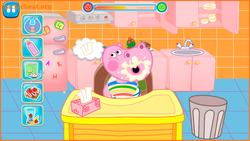 Baby Care Game screenshot