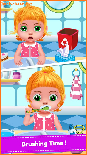 Baby Care Games for Kids screenshot