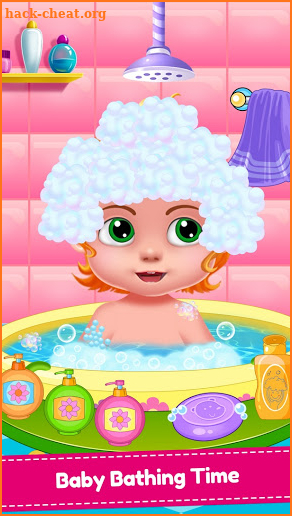 Baby Care Games for Kids screenshot