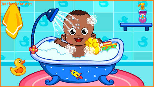 Baby Care games - mini baby games for boys & girls screenshot