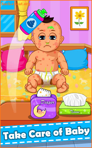 Baby Care: Kids & Toddler Game screenshot