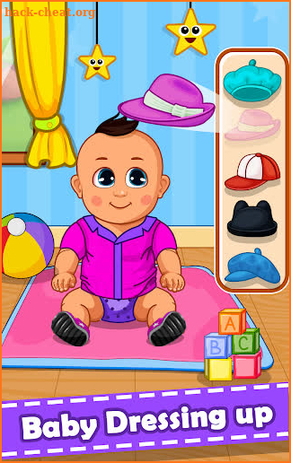 Baby Care: Kids & Toddler Game screenshot