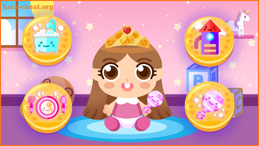 Baby care | Magic princess screenshot