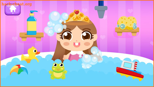 Baby care | Magic princess screenshot