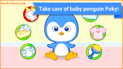 Baby Care : Poky screenshot